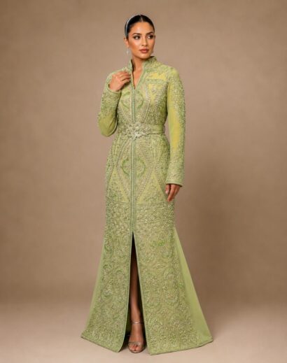 Mermaid Caftan — MRAA8870